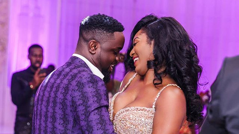 Tracy was my first crush and I waited for her to break up with her boyfriend before she became mine - Sarkodie