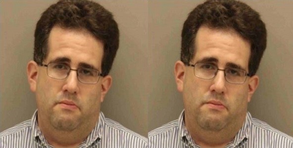 Teacher arrested for masturbating in classroom as students watch