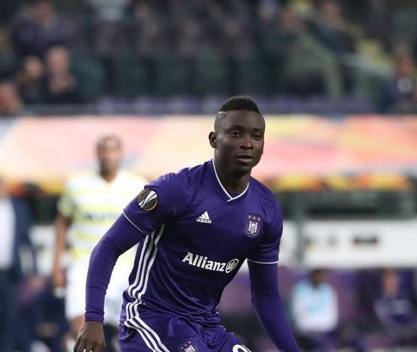Transfer: Ex-Kotoko striker Dauda Mohammed joins Vitesse Arnhem on loan with an option to buy'