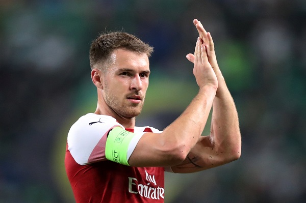Arsenal's Aaron Ramsey agrees five-year deal with Juventus
