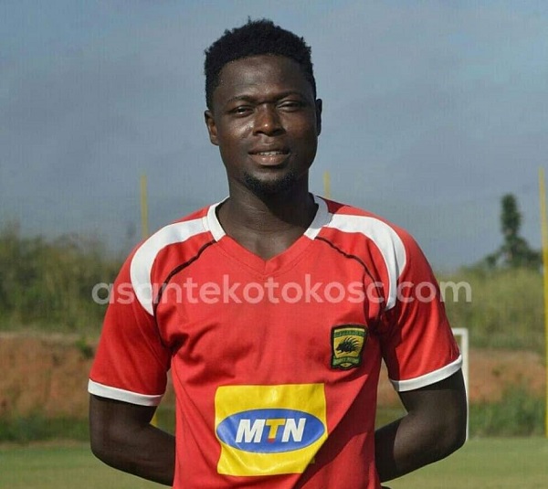CAF CC: Kotoko defender Abass Mohammed targeting Coton Sport scalp