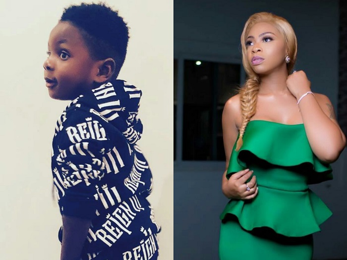 Image result for Shatta Michy Stabs Shatta Wale With Scissors, Runs Away With His Car And Son