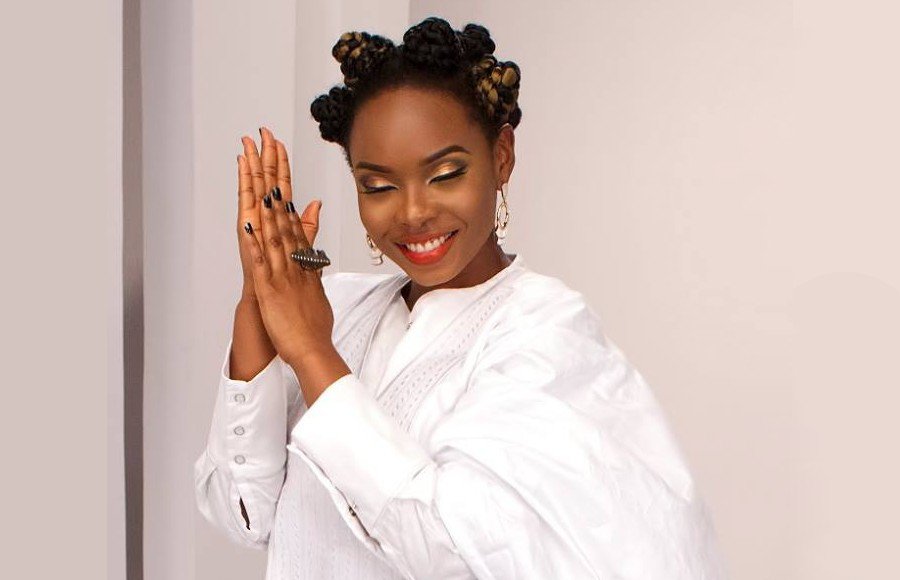 Yemi Alade blames social media as cause of rising depression among people