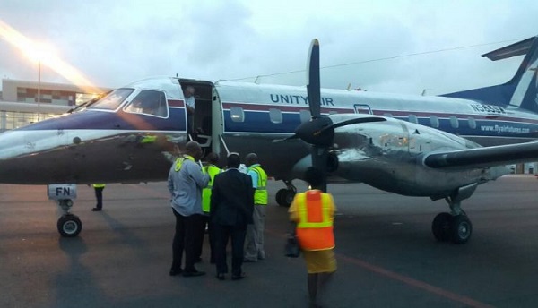 Asante Kotoko has explained the reason the club will not fly with Dr Kyei's Unity Air to Cameroon citing the seeming unavailability of the pilot of the airline.