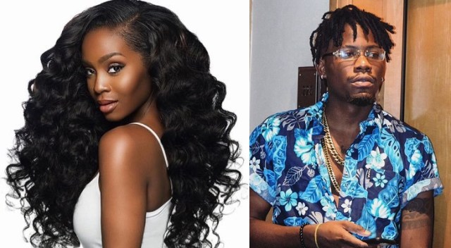 You don’t know how to give head, I fell asleep — Lady attacks YCee