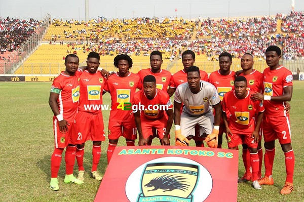 Asante Kotoko, other leading African clubs long for CAF title