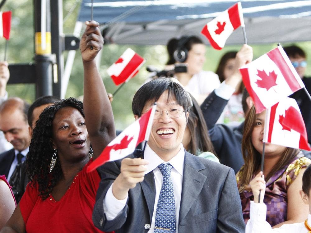 Canada wants 1 million new immigrants