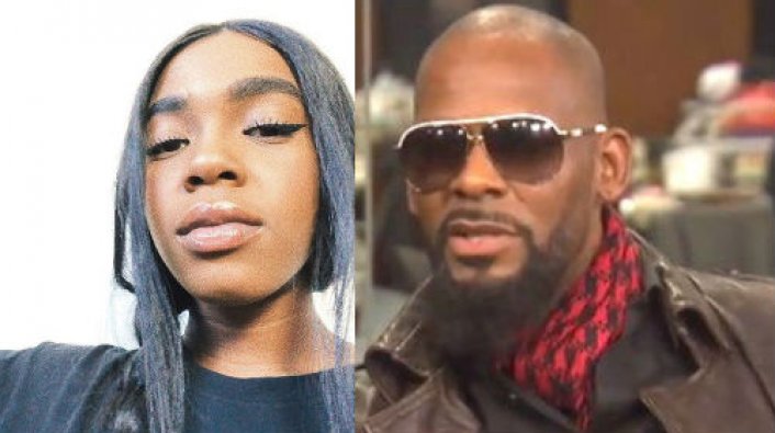 “My father is a monster” - R Kelly’s daughter breaks silence