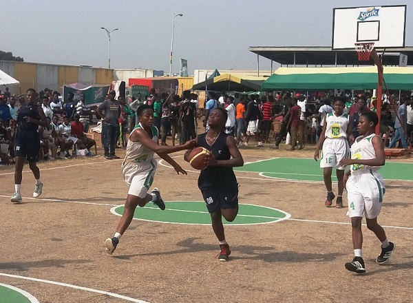 PHOTOS: OWASS, SHASS claim bronze in 2019 Sprite Ball