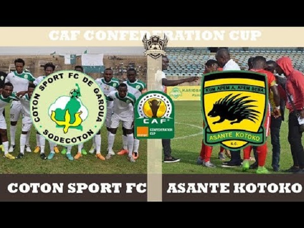 CAF CC: Five records to watch out for in Coton sport vs Asante Kotoko tie