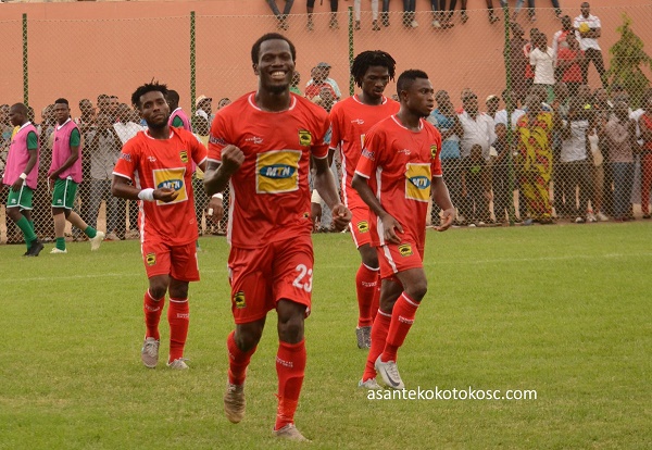 CAF CC: Coton Sport 2-3 Asante Kotoko- Player Ratings