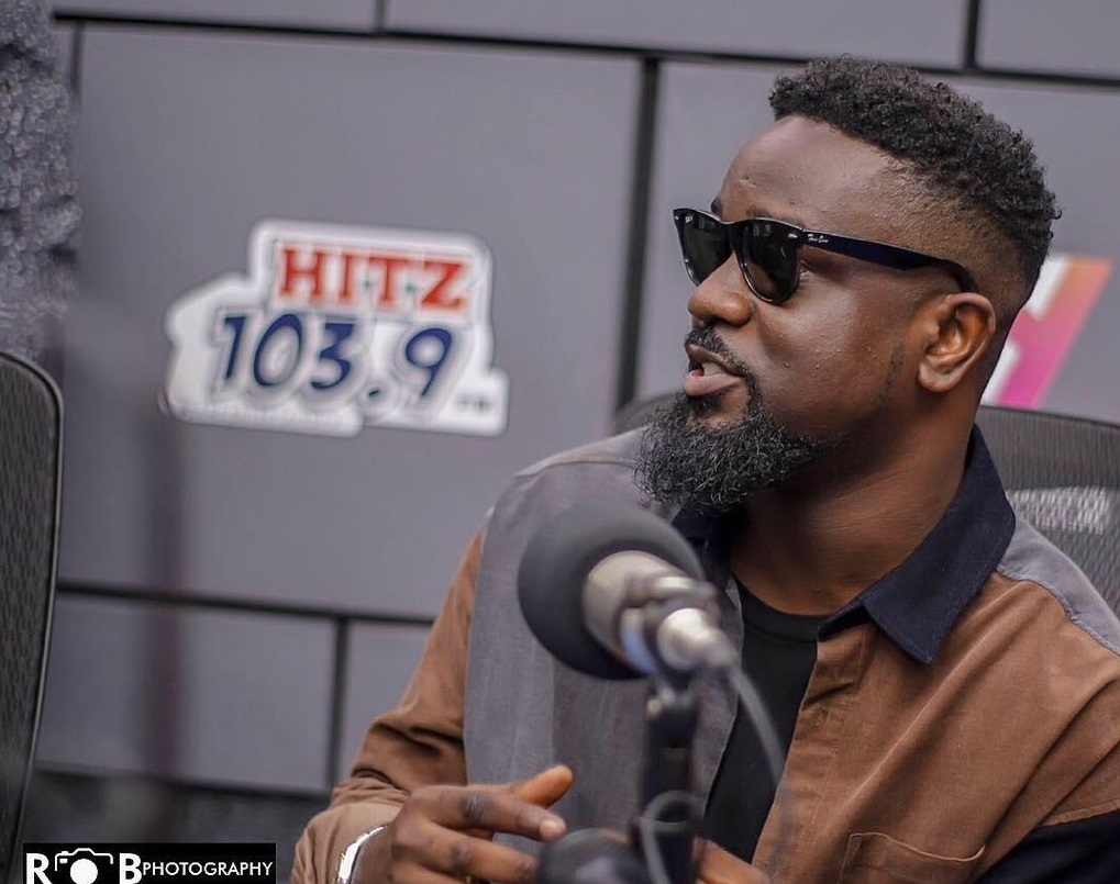 Sarkodie is tweeting about the Creative Art in Ghana and here is what he is saying