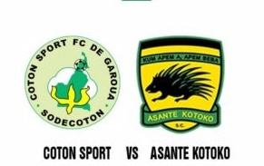 CAF CC: Coton Sport vs. Asante Kotoko: Kick off, TV channel, squad news & preview