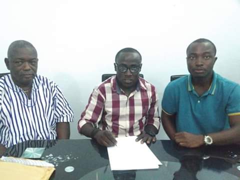 Great Olympics re-signs former striker Abel Manomey