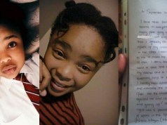 The heartbreaking note left by 18 year old girl who committed suicide after being bullied by teacher