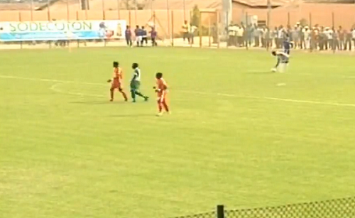WATCH LIVE: Coton Sport vs Asante Kotoko- CAF Confederation Cup