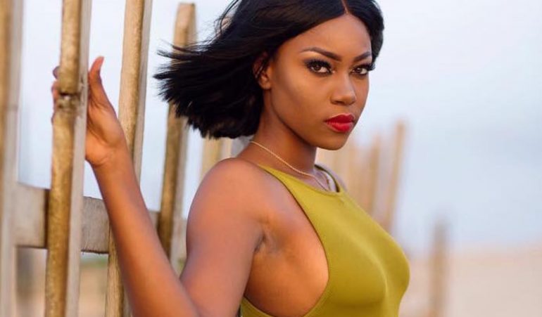 I don't have investment with Menzgold- Yvonne Nelson speaks 