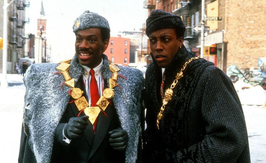 Coming to America 2 : Eddie Murphy returns after 30 years