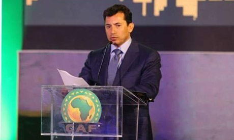 we are ready to host a successful tournament says Egypt sports minister 