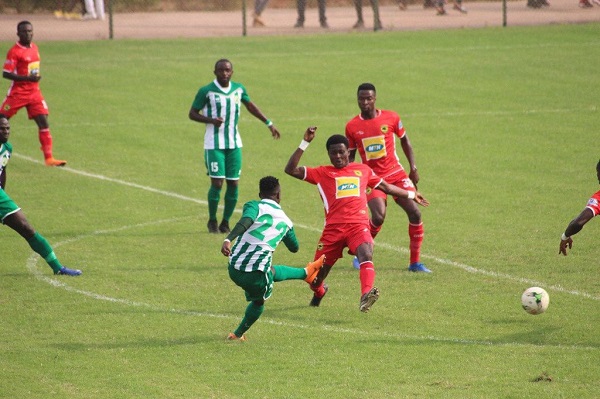 CAF CC: Ten facts about Kotoko' 3-2 win over Coton Sport