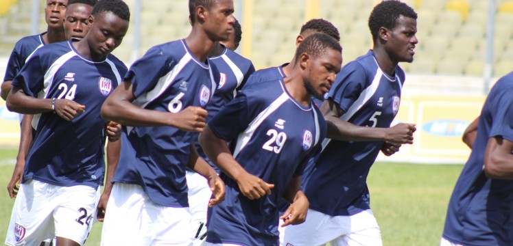 Inter Allies first team to resume training on Tuesday