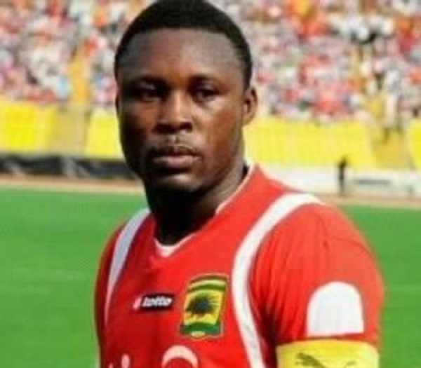 CAF CC: Ex Kotoko captain, Godfred Yeboah cautions team to eschew complacency ahead of Coton Sport return leg