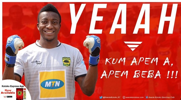 CAF CC: Felix Annan reacts to Kotoko' 3-2 win over Coton Sport