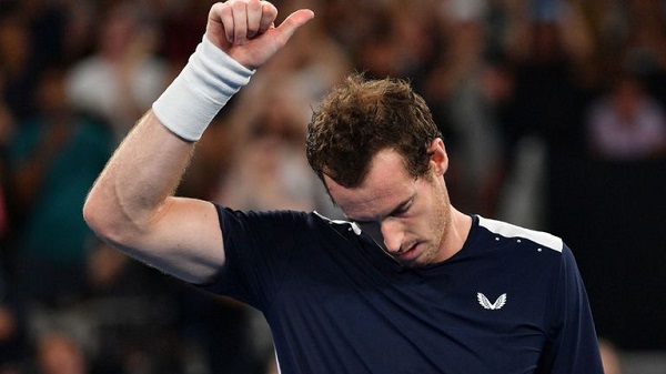 Tennis: Andy Murray beaten in five sets by Roberto Bautista Agut at Australian Open