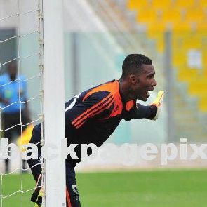 Goalkeeper Frank Andoh lauds Normalization Committee' decision for stop-gap competition 