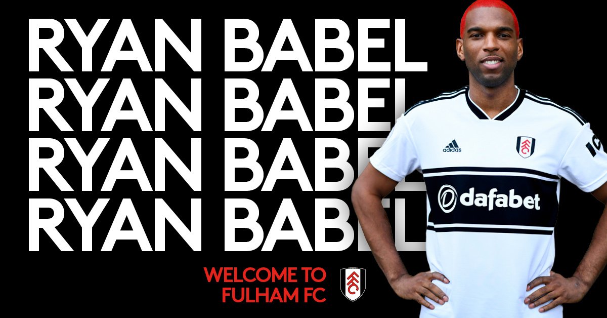 Babel Signs For Fulham