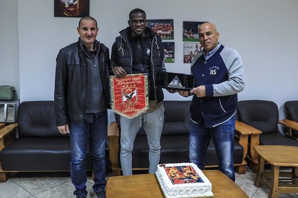 Transfer: Al Ahly defender Coulibaly joins Al-Shorta Sports Club of Iraq 