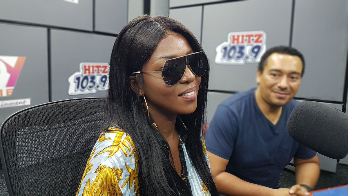 I regret making a sex tape - Yvonne Okoro