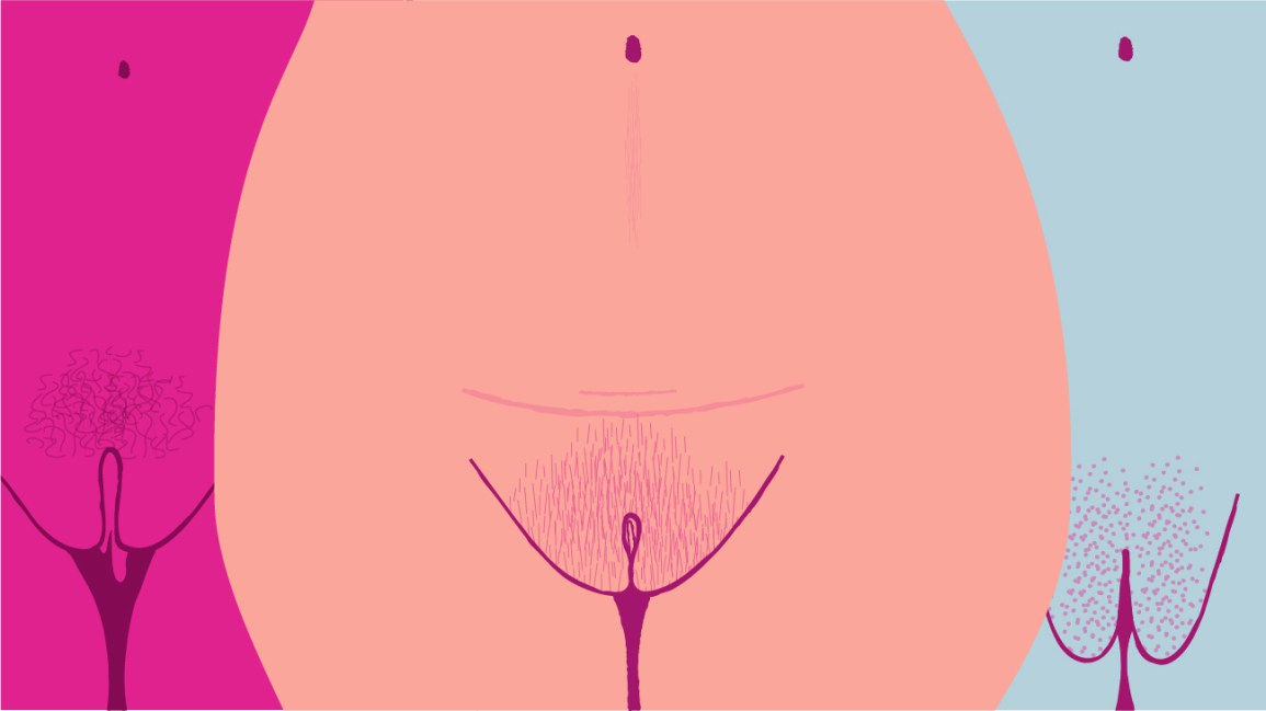 Shallow Vagina