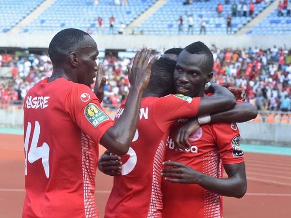 CAF CL: Simba's trio are the most lethal after match day one