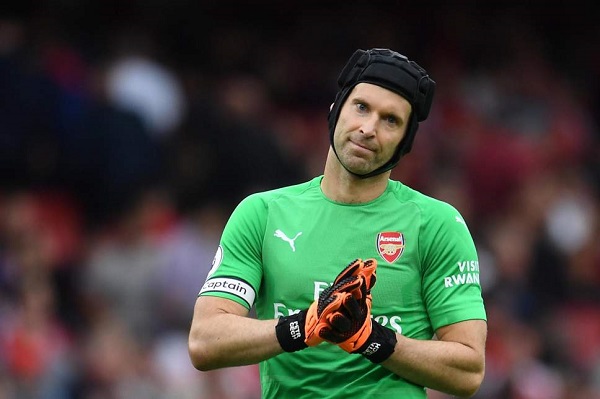 Petr Cech: Arsenal goalkeeper announces decision to retire and end 20-year career