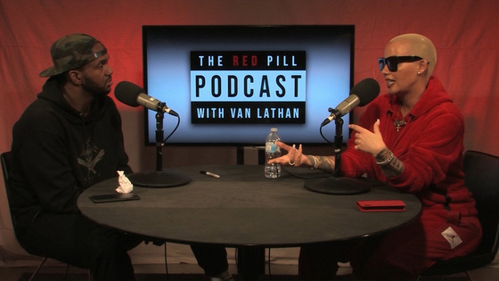 Amber Rose reveals she was a drug dealer before she became a stripper