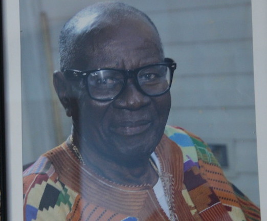 Ataa Mensah of 'Showcase in Ga' dies at 91