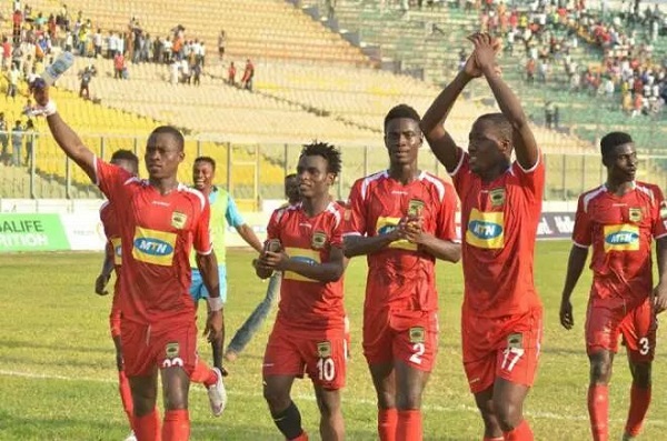 Dr Patrick Ofori: Kotoko fans cause poor home performances: It's home disadvantage