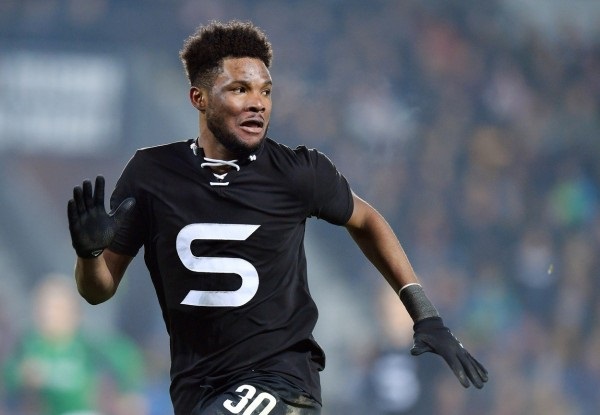 Ghanaian striker Benjamin Tetteh's agent reveals serious offer from English club