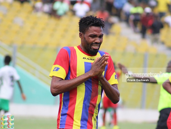 Kizito doesn't have a chance at Hearts Of Oak again- Kim Grant