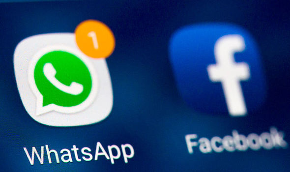 WhatsApp surpasses Facebook as the social network’s most popular app