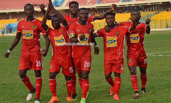 CAF CC: Asante Kotoko performance thrills Dr Kofi Amoah