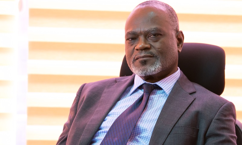 We had to truncate Ghana Premier League to start afresh - Dr Kofi Amoah