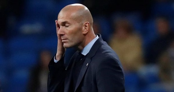 Revealed: This is why Zinedine Zidane left Real Madrid