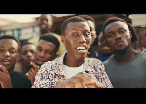 Popcaan and Kranium endorse Ghana’s new dancehall sensation J Derobie