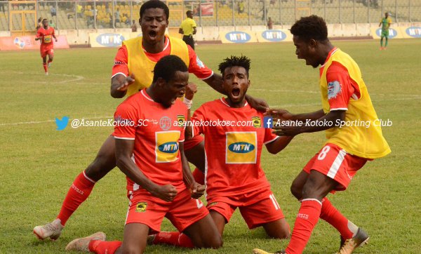 Hearts of Oak coach Kim Grant backs Asante Kotoko ahead of clash