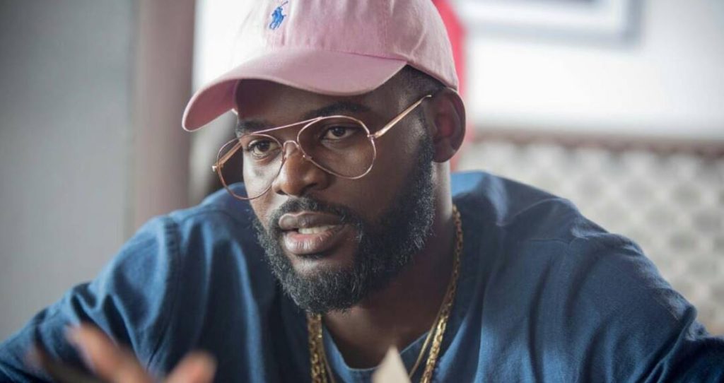 “Why I stopped going to church” - Rapper, Falz explains