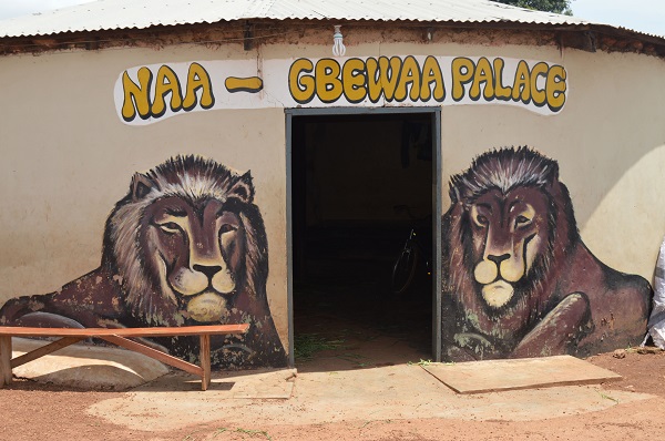 Yaa-Naa