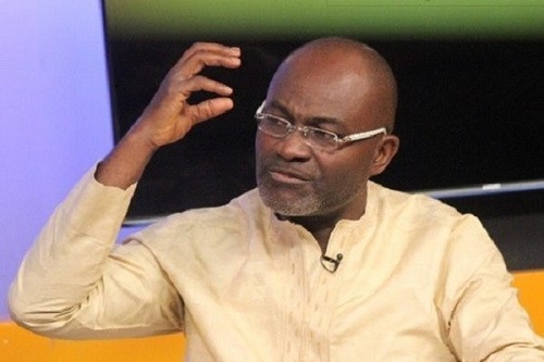 Ahmed's murder: Minority calls for arrest of Kennedy Agyapong