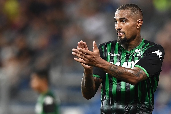 Social media reacts to Kevin-Prince Boateng's supposed move to FC Barcelona